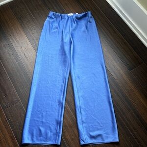 Vince satin bias NWT PANTS